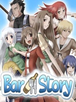 Adventure Bar Story cover art