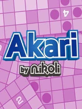 Akari by Nikoli cover art