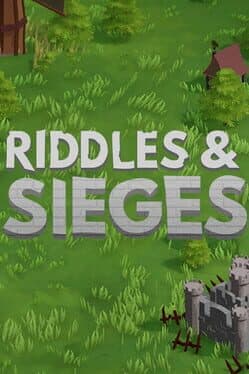 Riddles And Sieges cover art