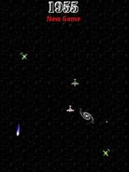 1955: The Secret Mission cover art