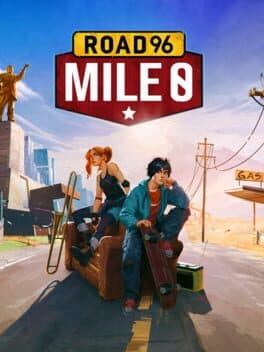 Road 96: Mile 0 cover art