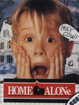 Home Alone cover art