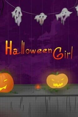 Halloween Girl cover art