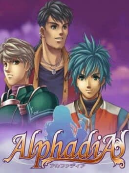 Alphadia cover art