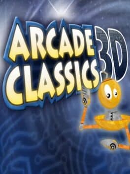 Arcade Classics 3D cover art