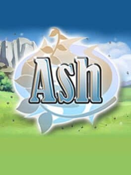 Ash cover art