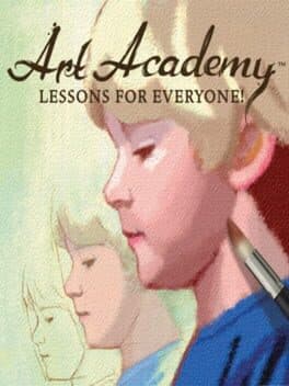 Art Academy: Lessons for Everyone! cover art