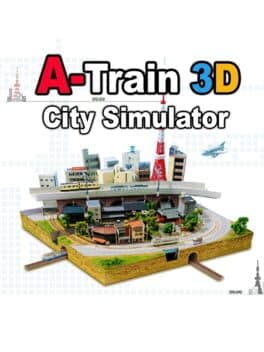 A-Train 3D: City Simulator cover art