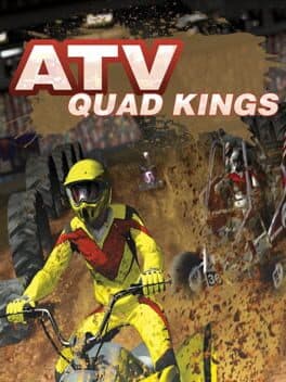 ATV: Quad Kings cover art