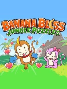 Banana Bliss: Jungle Puzzles cover art