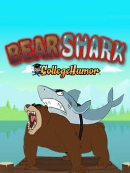 BearShark cover art