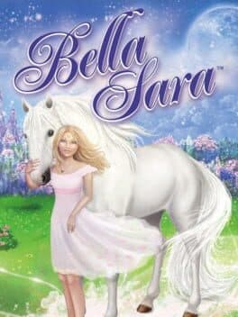 Bella Sara: The Magical Horse Adventures cover art