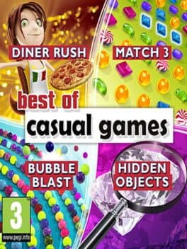 Best of Casual Games cover art
