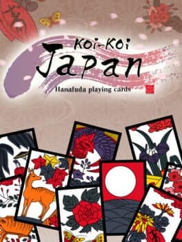 Koi-Koi Japan cover art