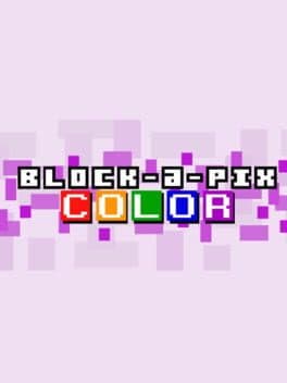 Block-a-Pix Color cover art