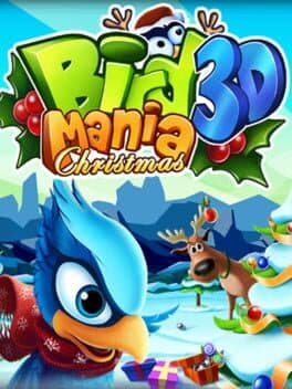 Bird Mania 3D Christmas cover art