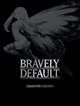 Bravely Default: Collector's Edition cover art