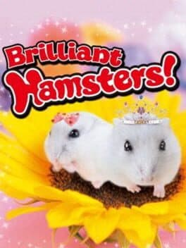 Brilliant Hamsters! cover art