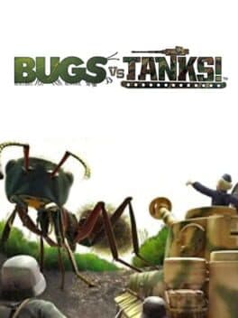 Bugs vs. Tanks! cover art