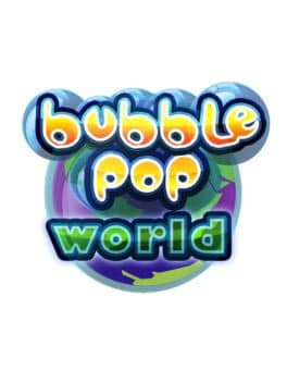 Bubble Pop World cover art