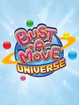 Bust-A-Move Universe cover art