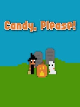 Candy, Please! cover art