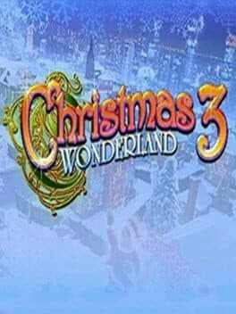 Christmas Wonderland 3 cover art