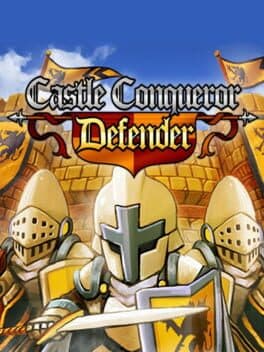 Castle Conqueror Defender cover art