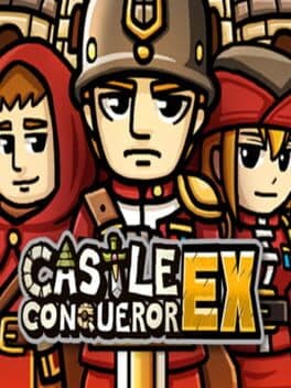 Castle Conqueror EX cover art