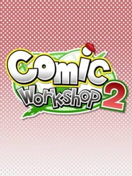 Comic Workshop 2 cover art
