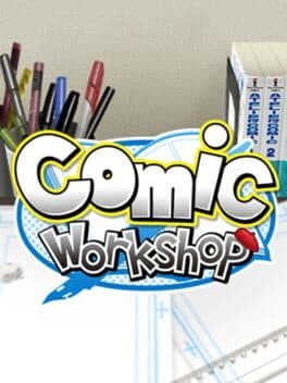 Comic Workshop cover art