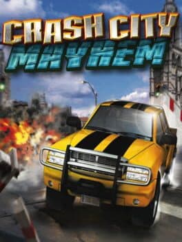 Crash City Mayhem cover art