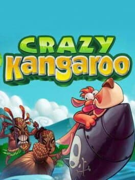 Crazy Kangaroo cover art