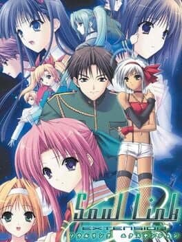 Soul Link Extension cover art