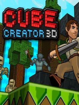 Cube Creator 3D cover art
