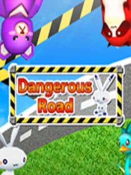 Dangerous Road cover art