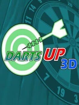 Darts Up 3D cover art