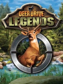 Deer Drive Legends cover art