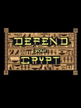 Defend Your Crypt cover art
