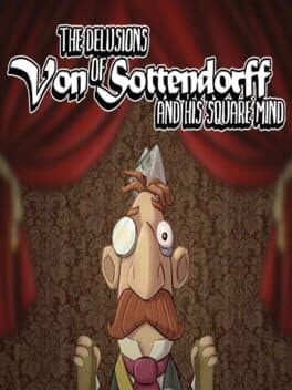 The Delusions of Von Sottendorff and His Squared Mind cover art