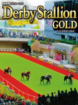 Derby Stallion Gold cover art