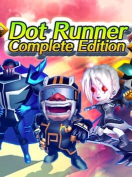 Dot Runner: Complete Edition cover art