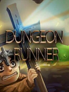 Dungeon Runner cover art