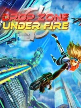 Drop Zone: Under Fire cover art