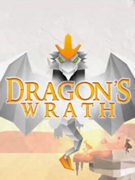 Dragon's Wrath cover art