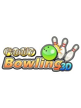 Family Bowling 3D cover art