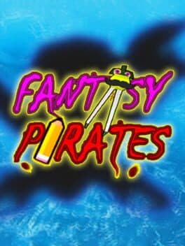 Fantasy Pirates cover art
