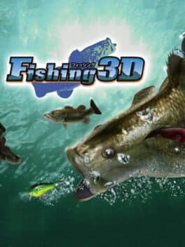 Fishing 3D cover art