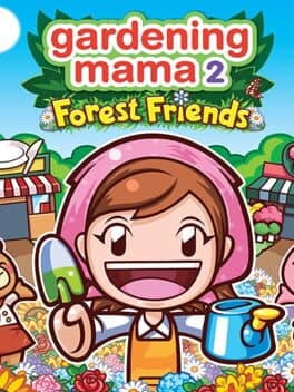 Gardening Mama 2: Forest Friends cover art