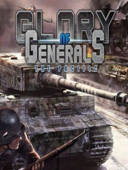 Glory of Generals: The Pacific cover art